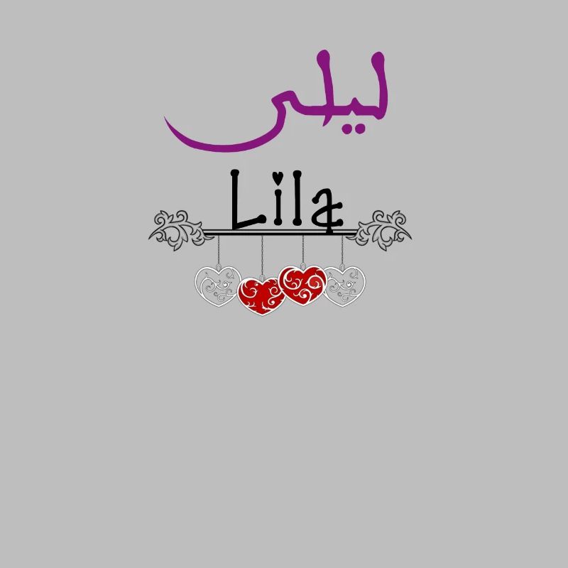 First Name Lila