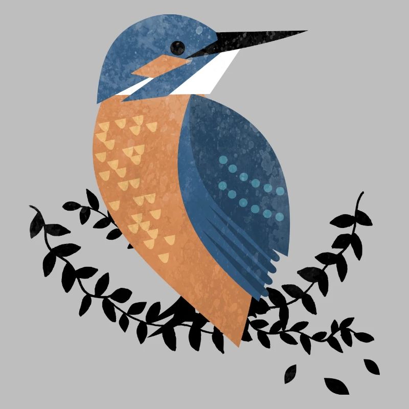 Eisvogel