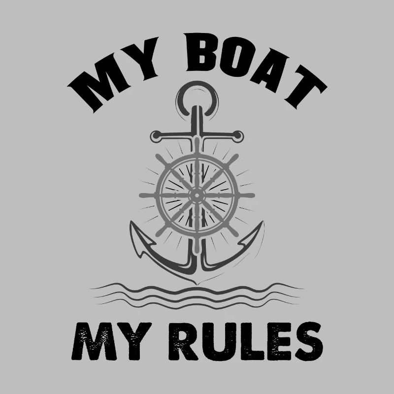 Boating Captain Gift