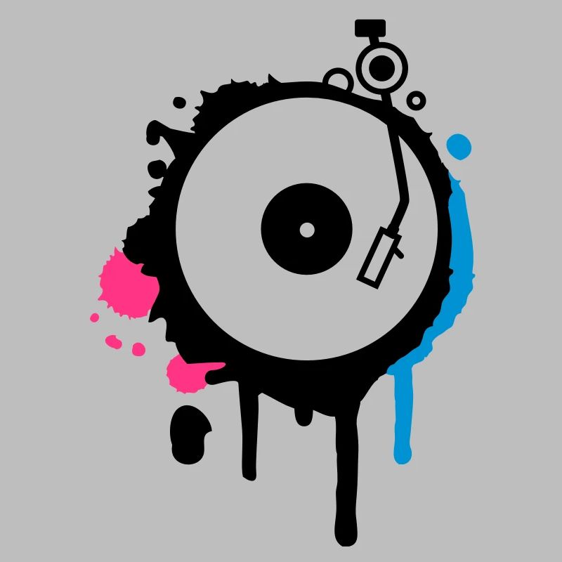 Turntable Graffiti