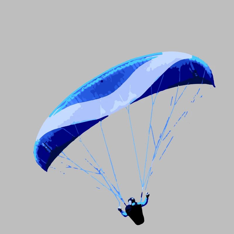 Paragliding