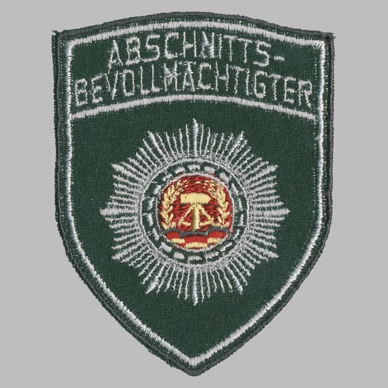 Section Representative