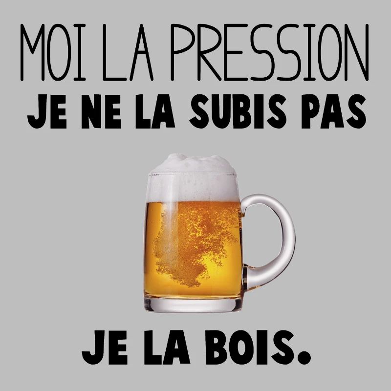Mug à Biere Conception Unique