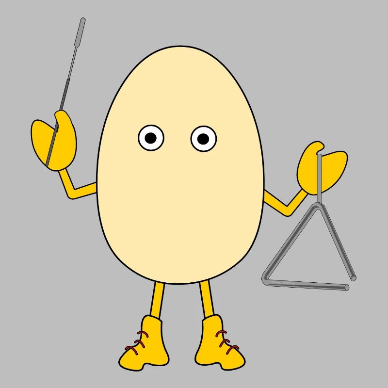 Triangle Egghead