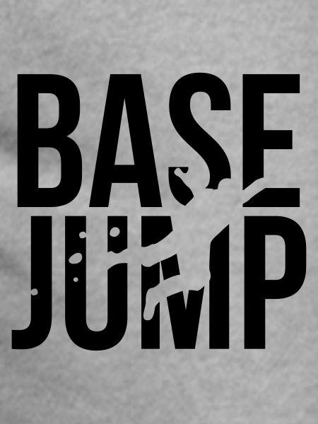 BASE jump