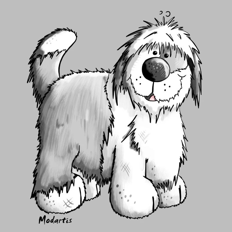 Bobby der Bobtail