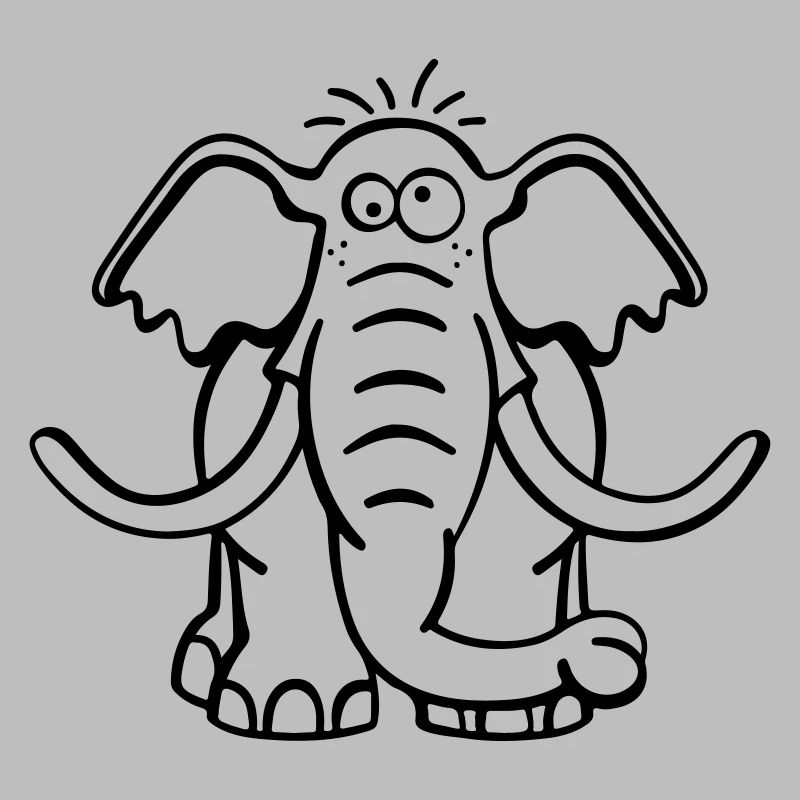 Big Elephant