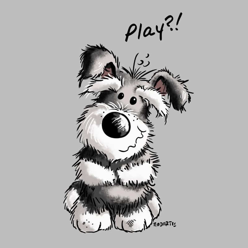Play Schnauzer