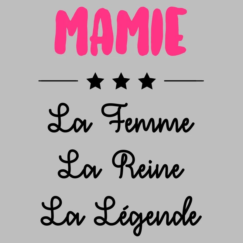 Großmütter / Oma / Mami / Großmutter / Mamy