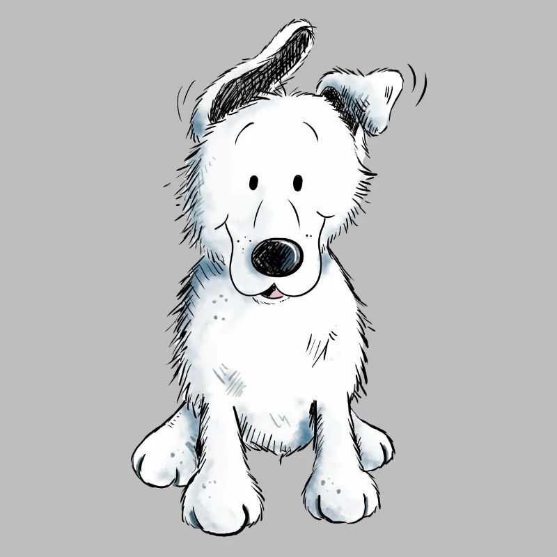 Weißer Schäferhund | Schweizer Schäferhund