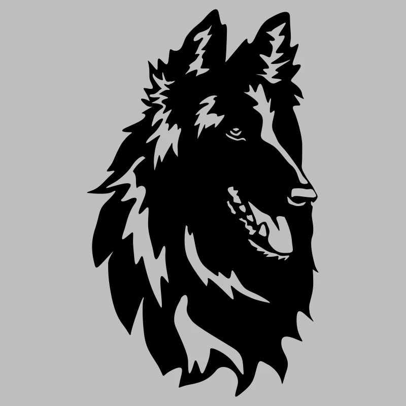Groenendael head