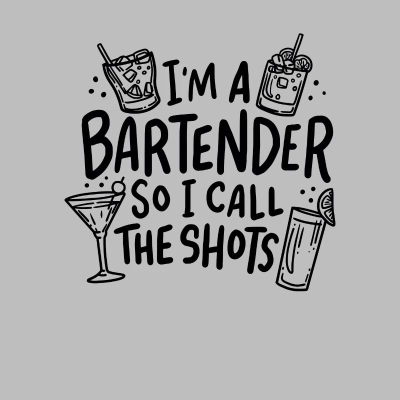 Bartender Mixologist