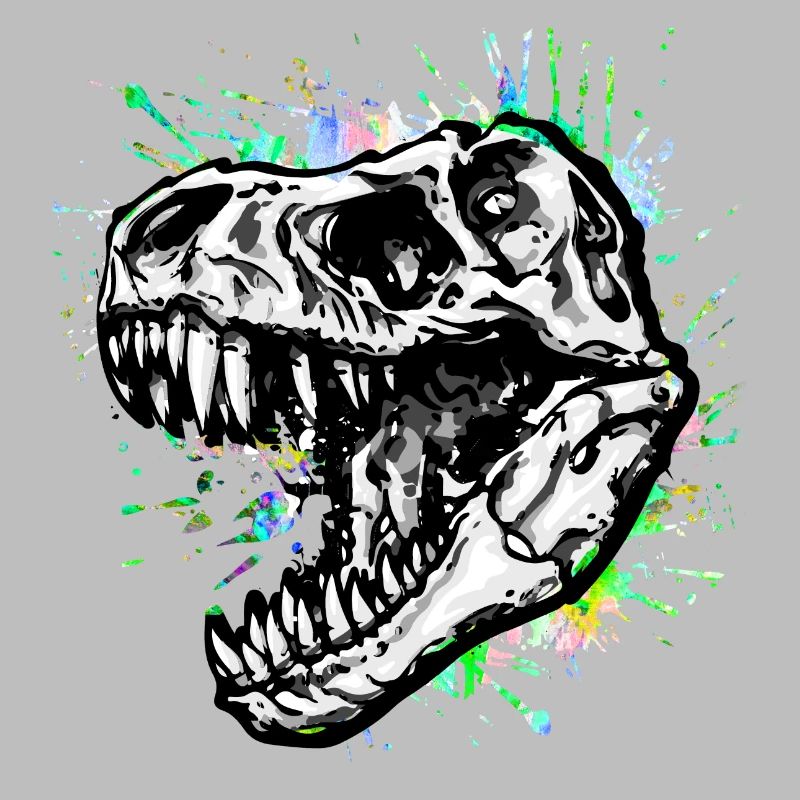 Dinosaurier / T-Rex / Trex / Geschenkidee