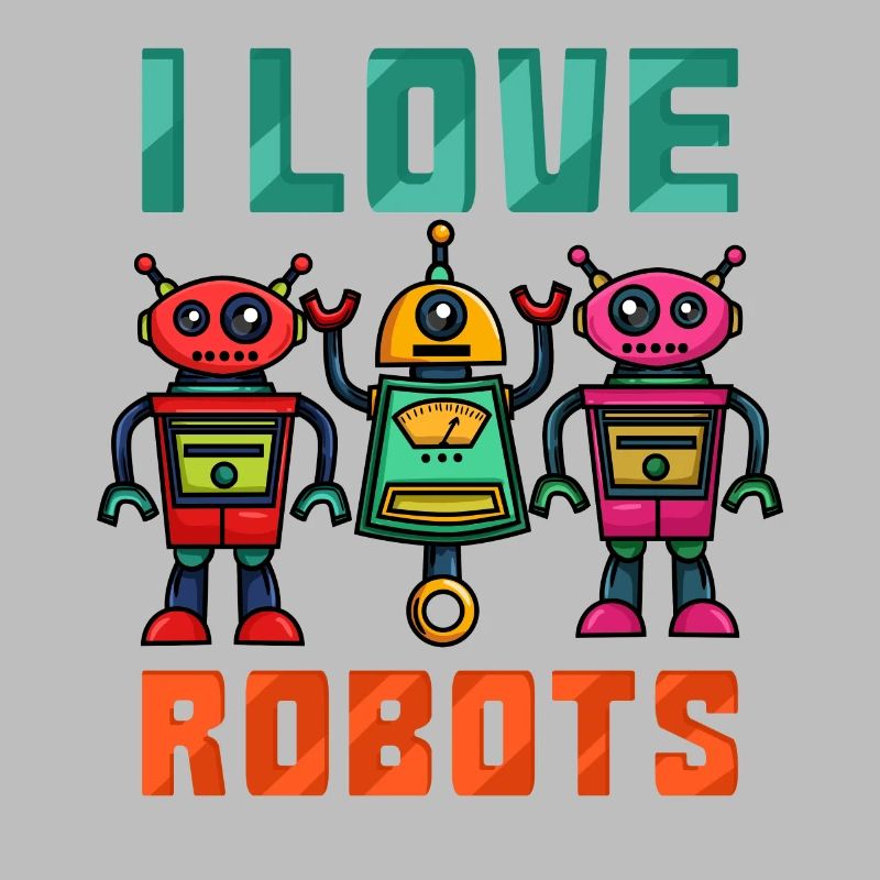 Roboter Robot