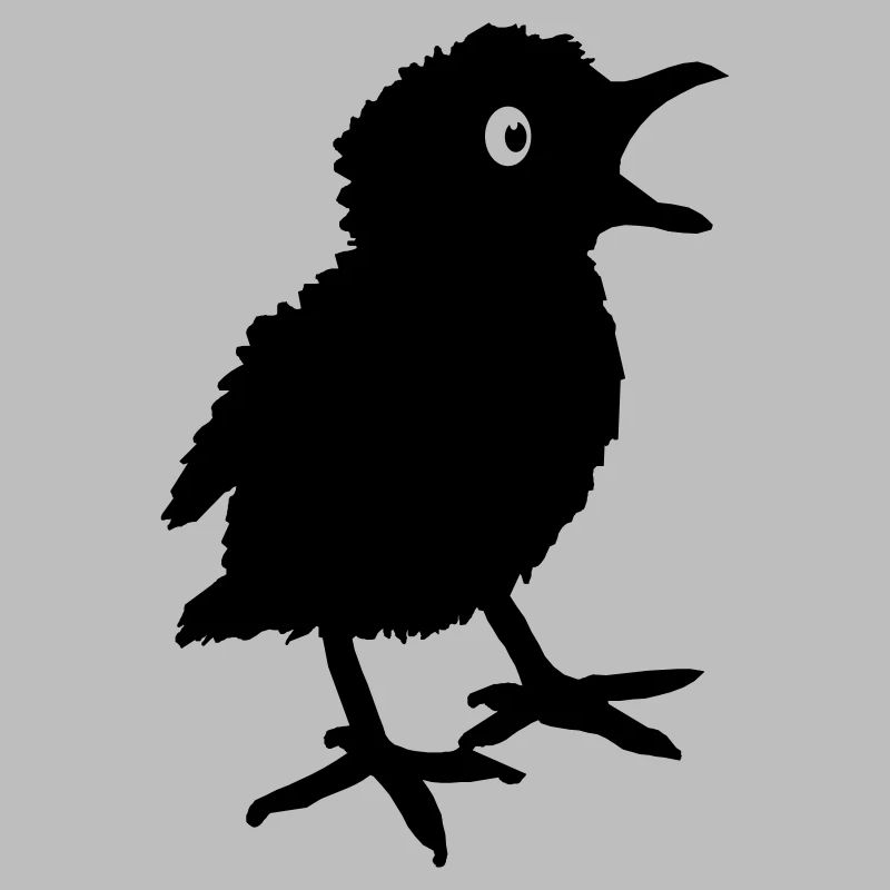 Chick chick beeper bird shade