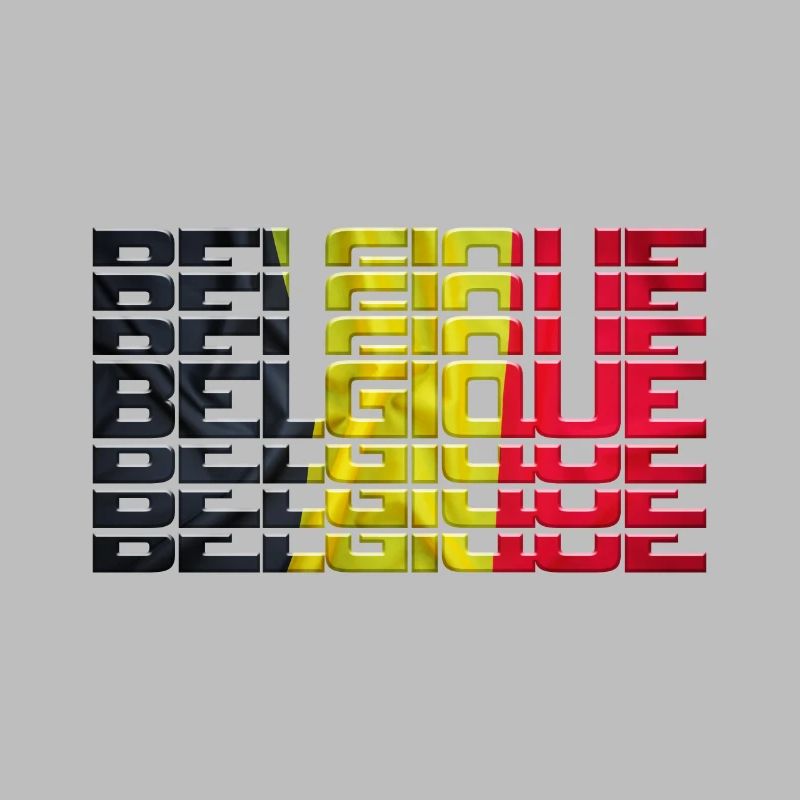 Drapeau belge