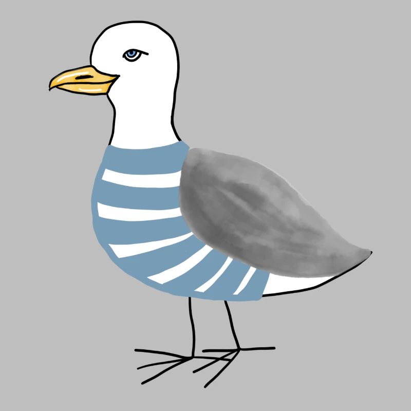 Möwe Maritim