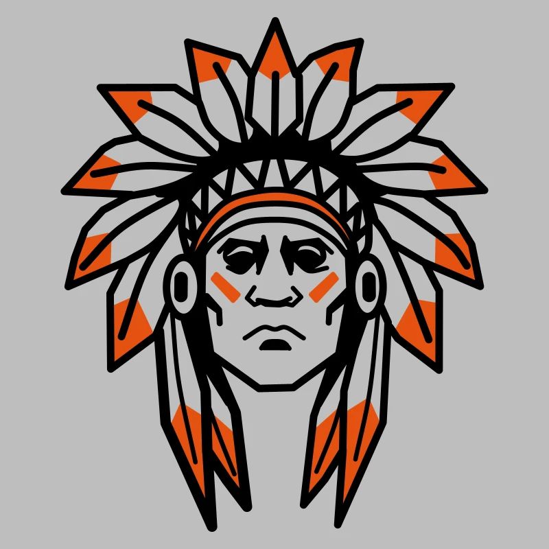 Native Americans Apache Native Chief