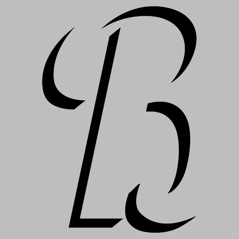 Letter B, Name, der Buchstabe B