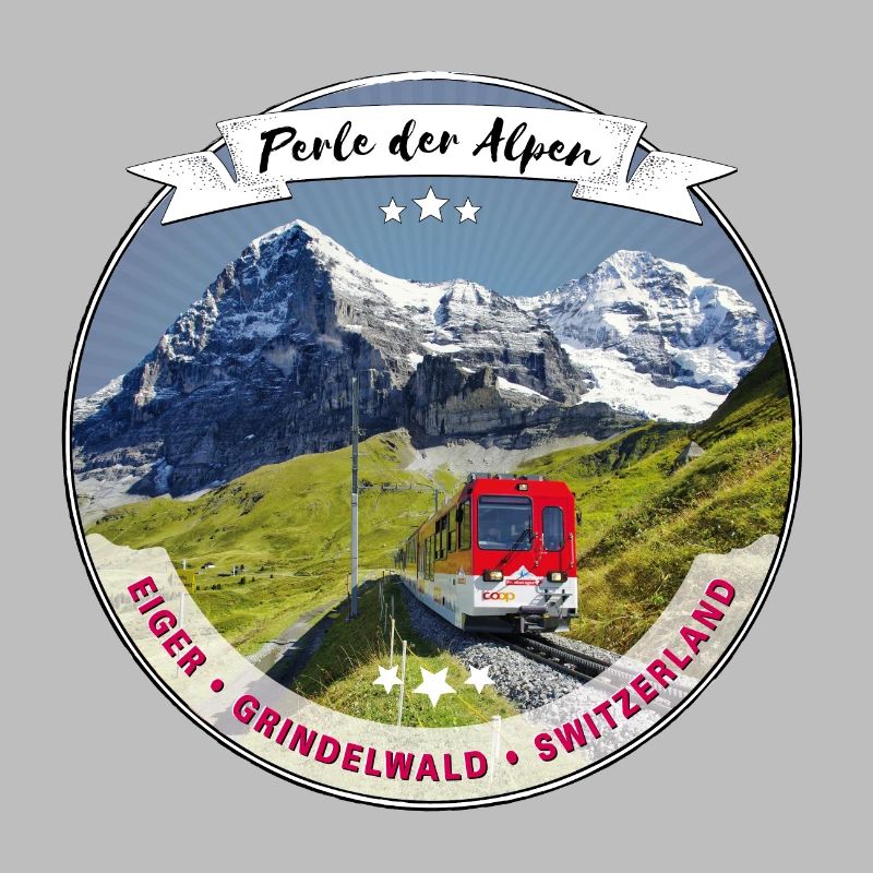 Eiger, Perle der Alpen