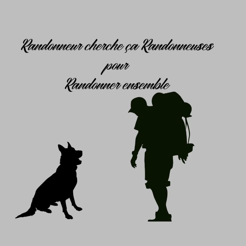 Wanderer sucht Wanderer