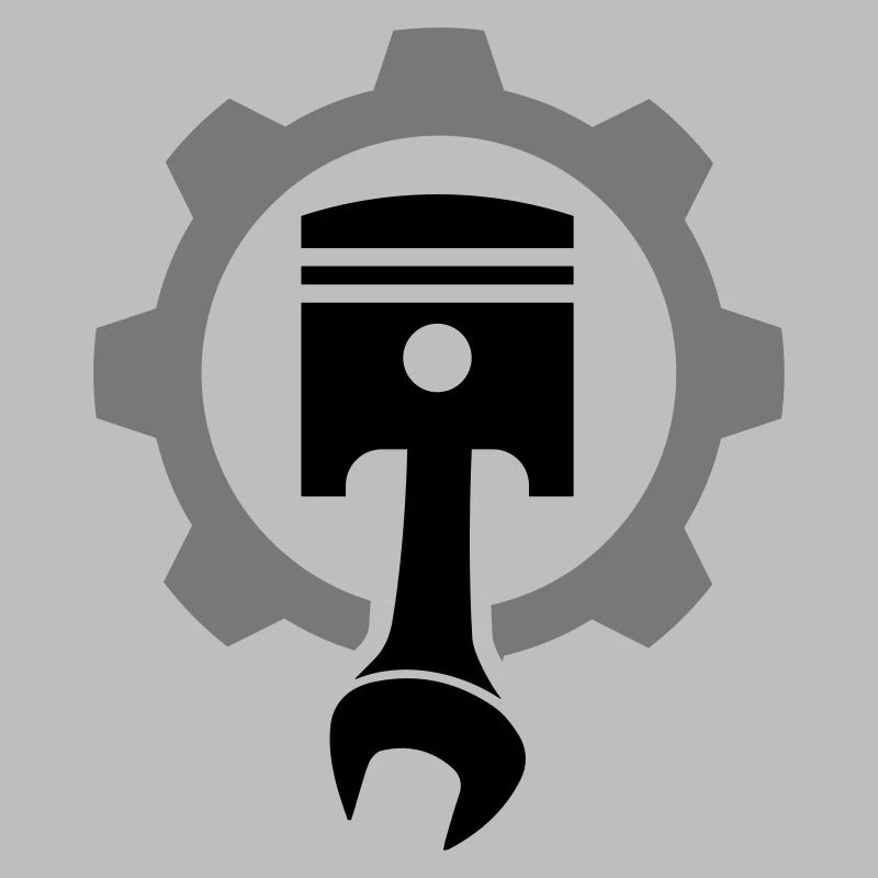 Moteur, piston, engrenage