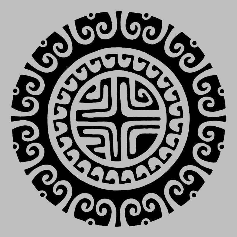 Fleur noire de Polynésie