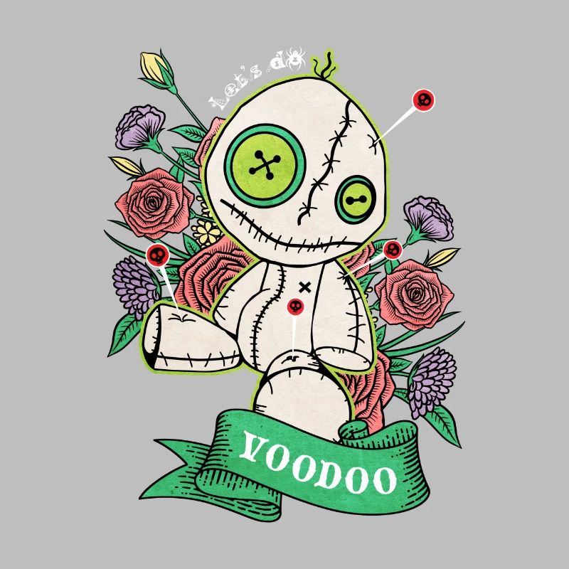 Lass uns Voodoo machen