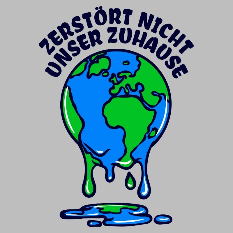 Umwelt Mutter Erde Umweltschutz Statement