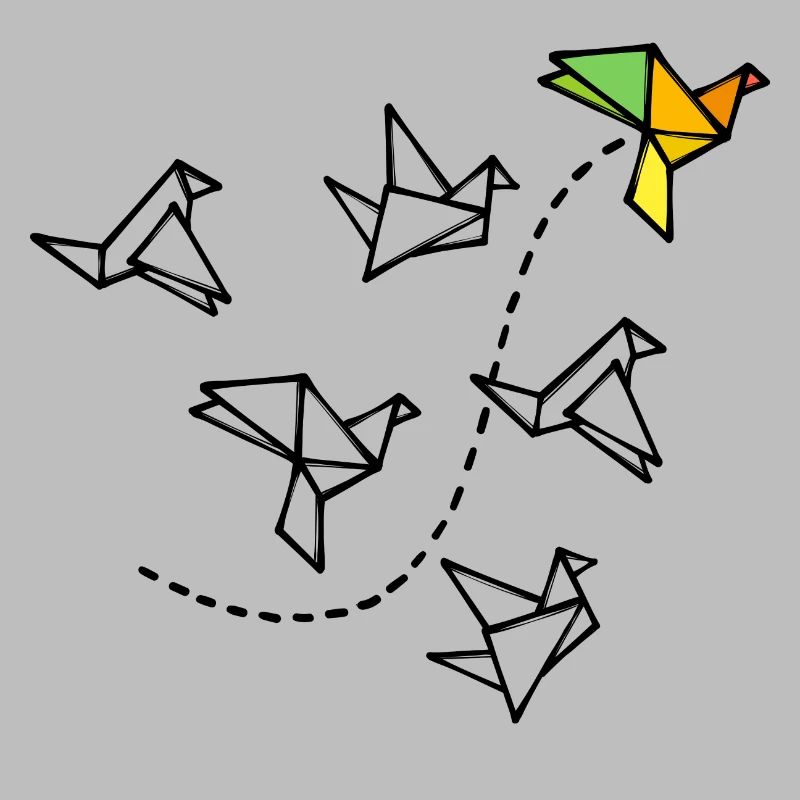 Polygon Creative Abstract Art Geometry