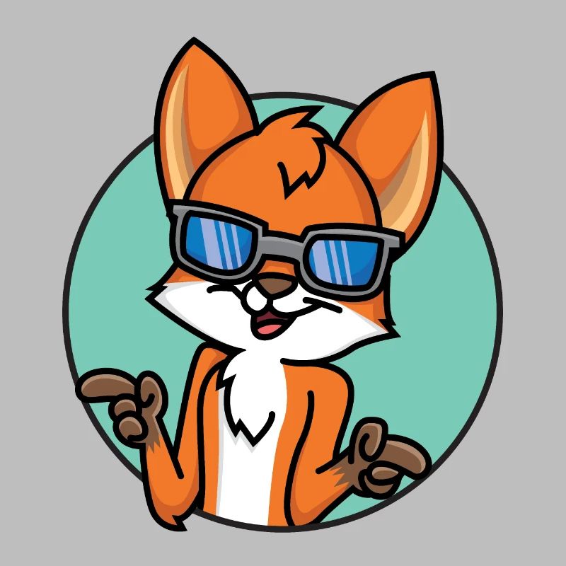 Funny Fox