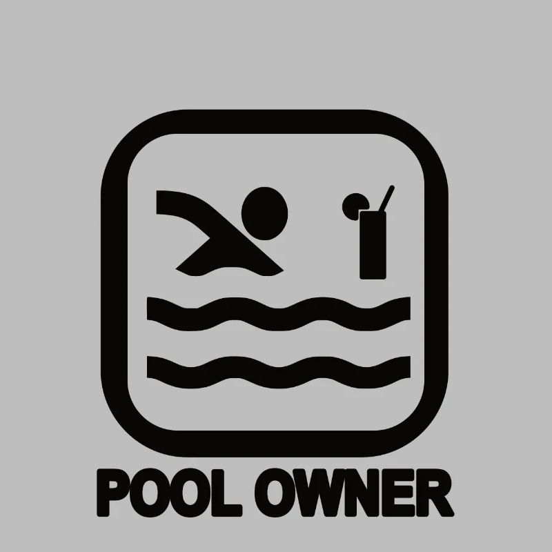 Pool Owner black