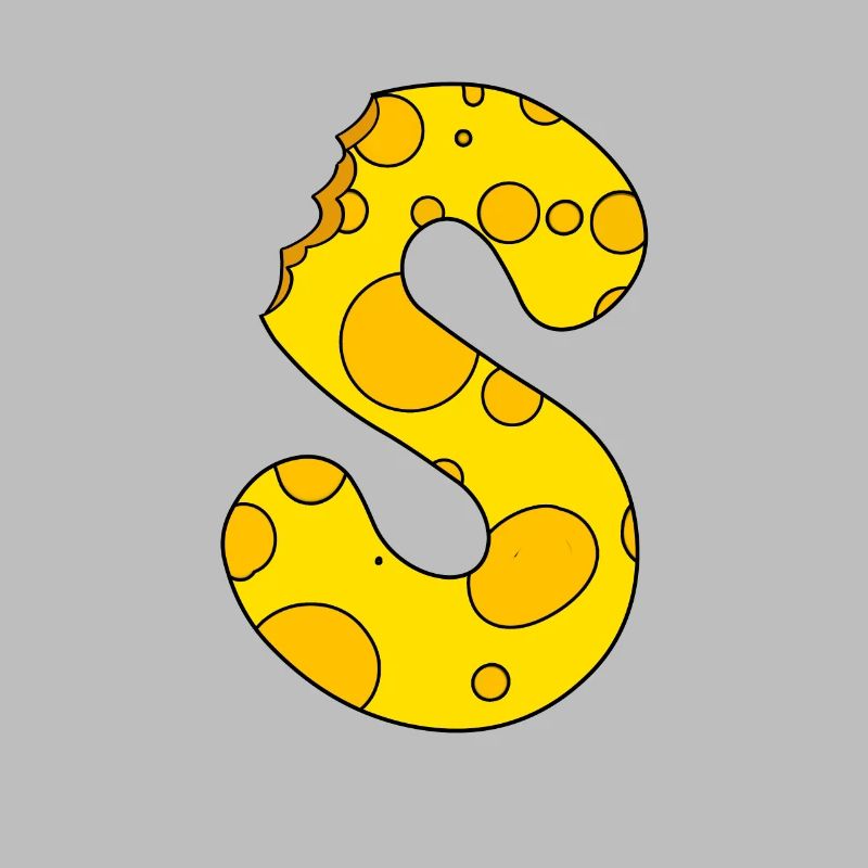 Buchstabe S