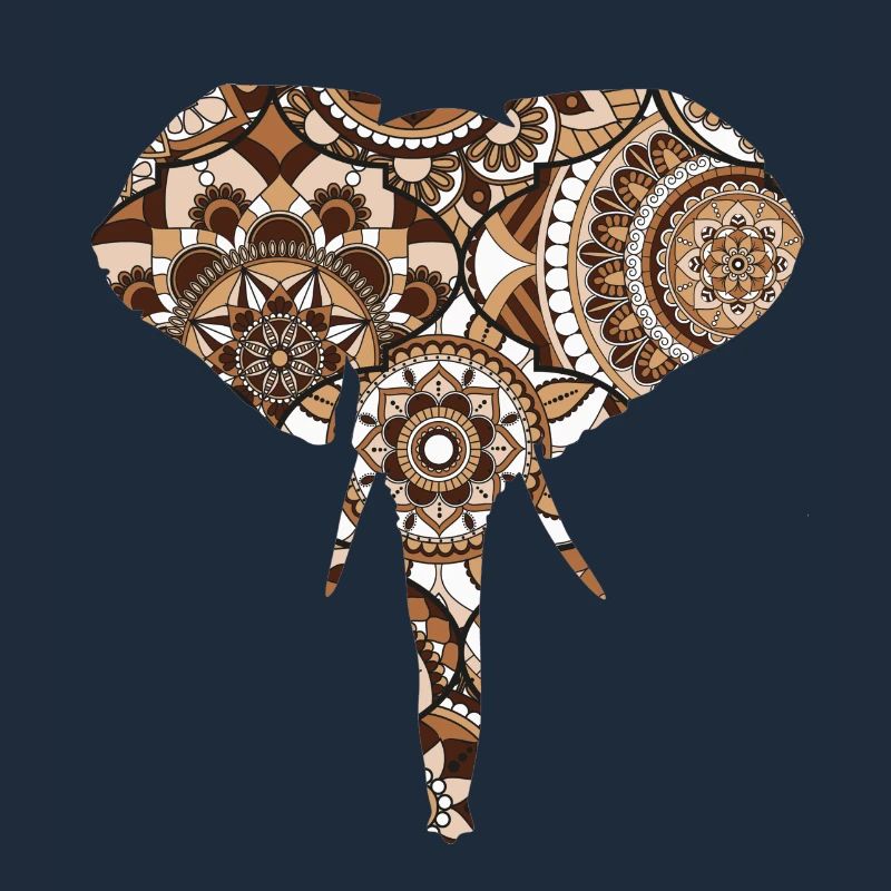 Modèle d’éléphant
