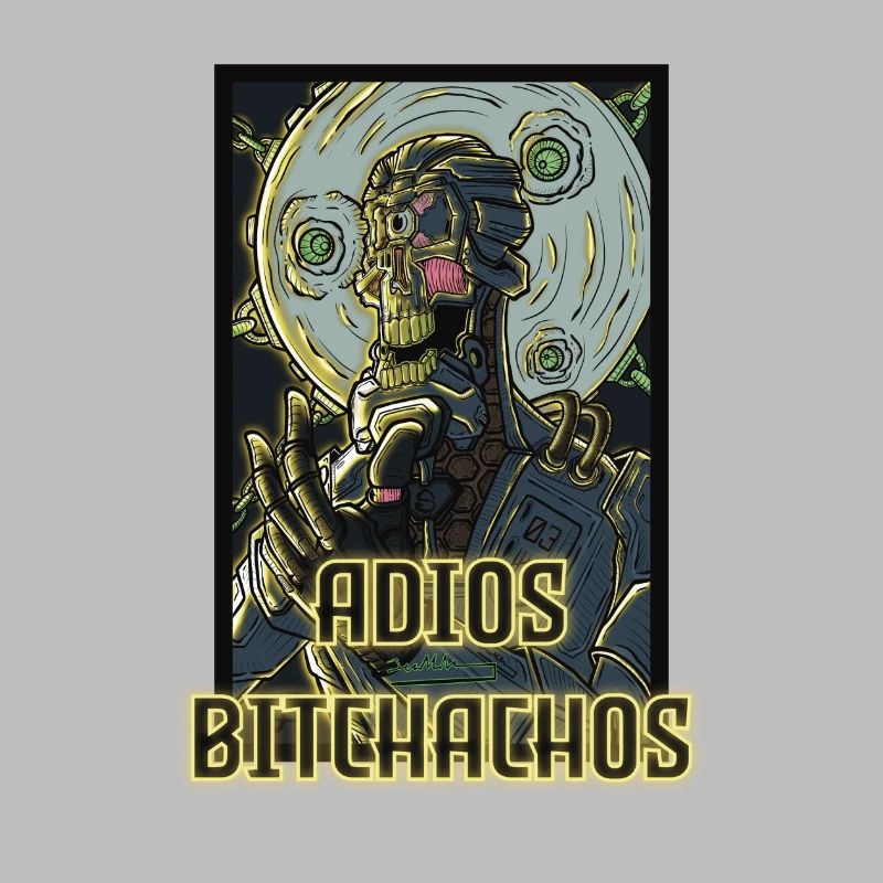 Adiós Bitehaco's Robot