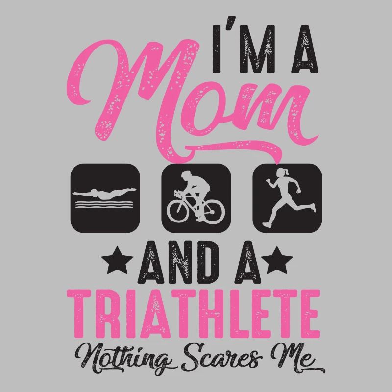 Ich Bin Eine Mutter Und Ein Triathlet
