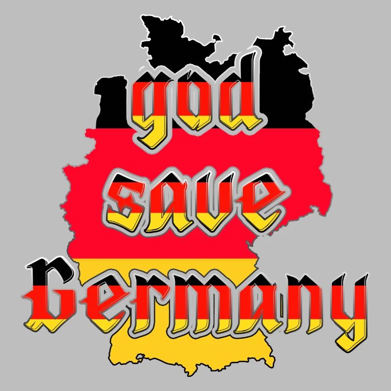 God protect Germany