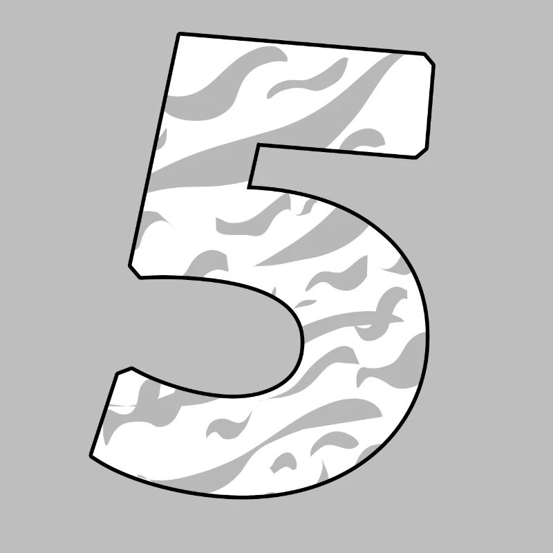 5