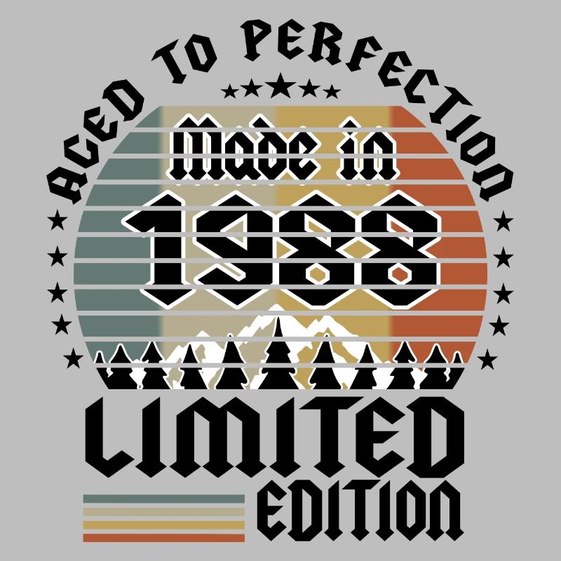 Édition limitée 1988