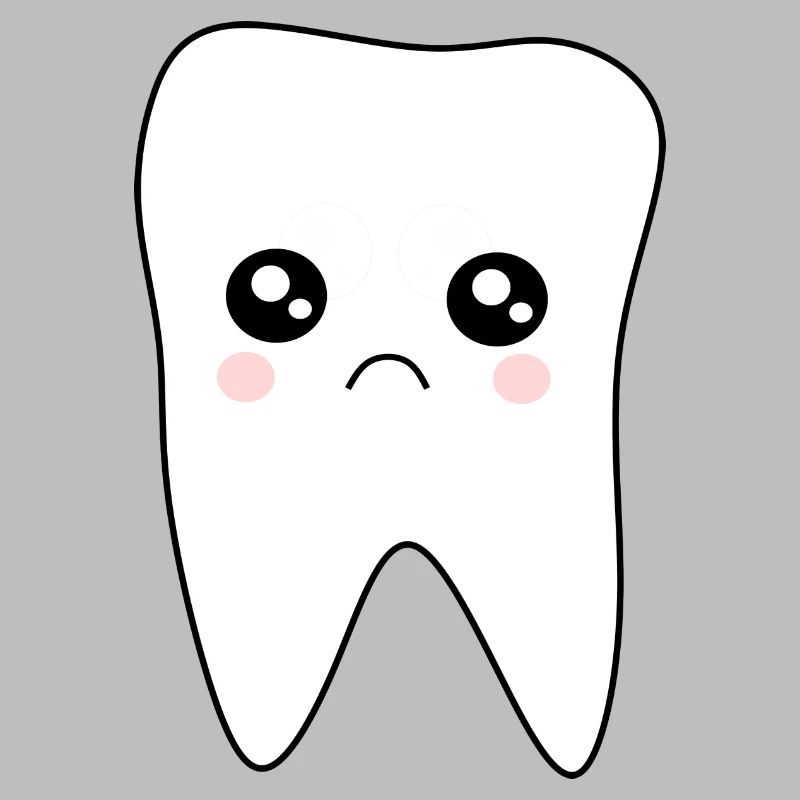 Tooth, Teeth, Dentist Gift