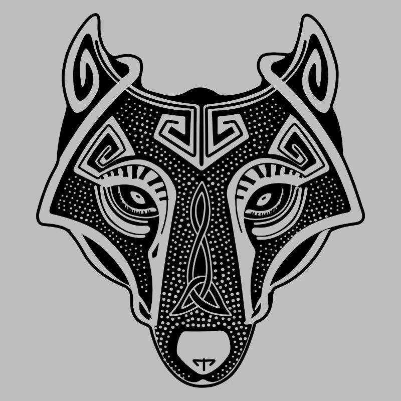 Wikingerwolf