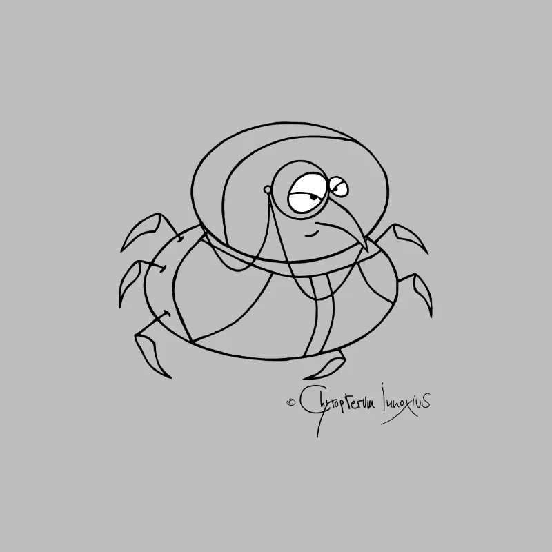 Monokelkäfer - Coleopter Monoculus