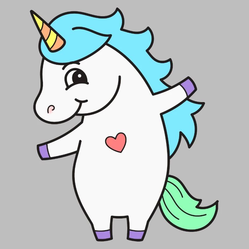 Einhorn Einhörner