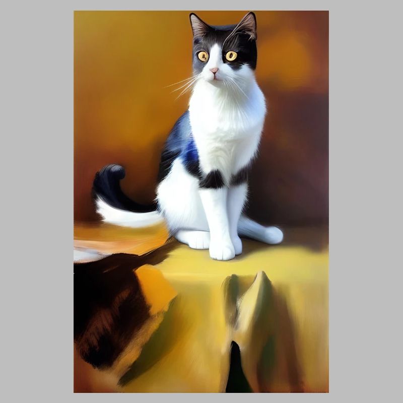 Image du chat
