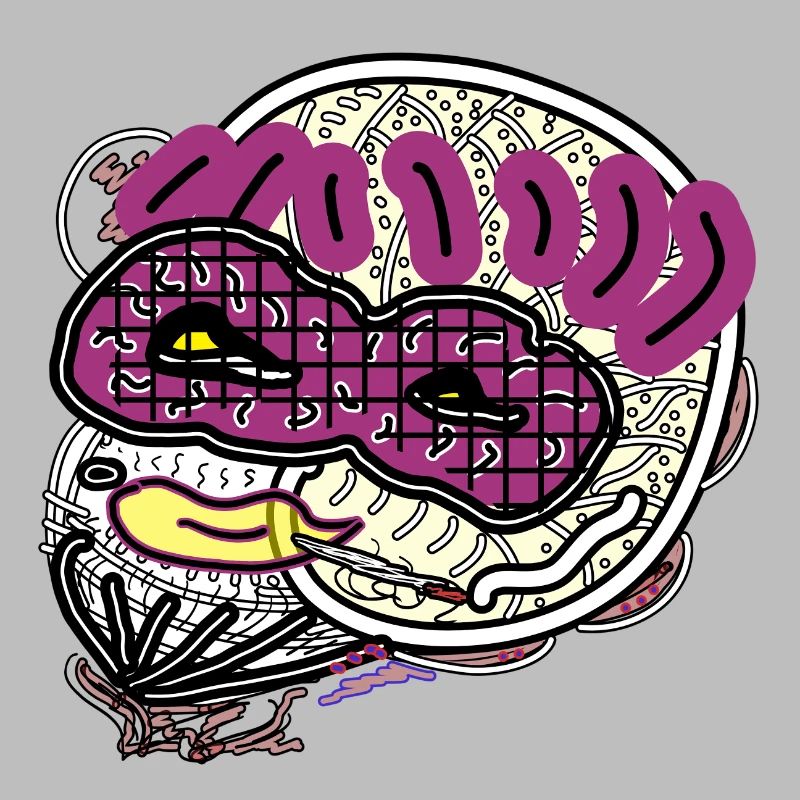 Comic man