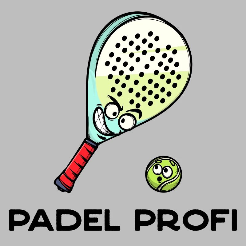 Padel Game Player Statement Padel Racket Balls