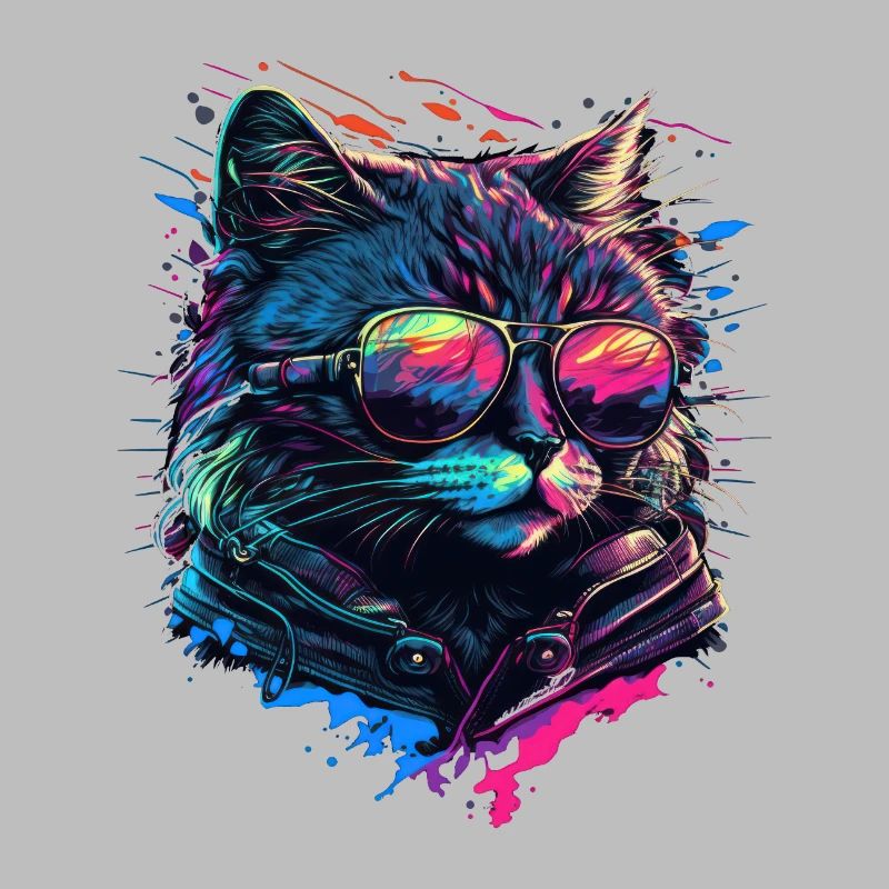 Coole Katze