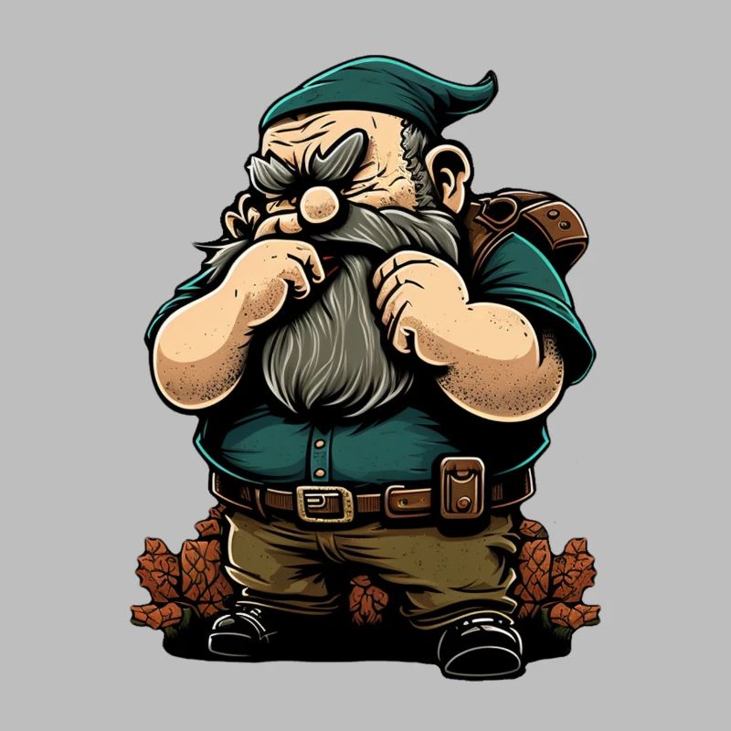 Capricious dwarf