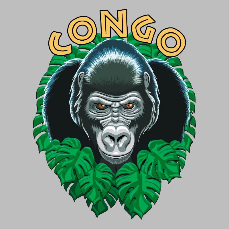 Congo gorilla