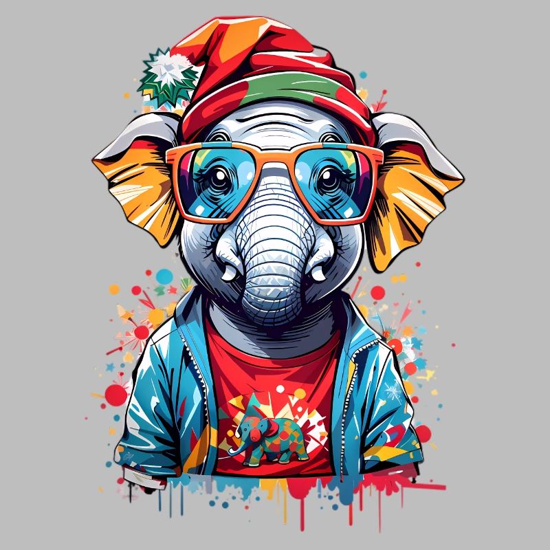 Cool Elephant